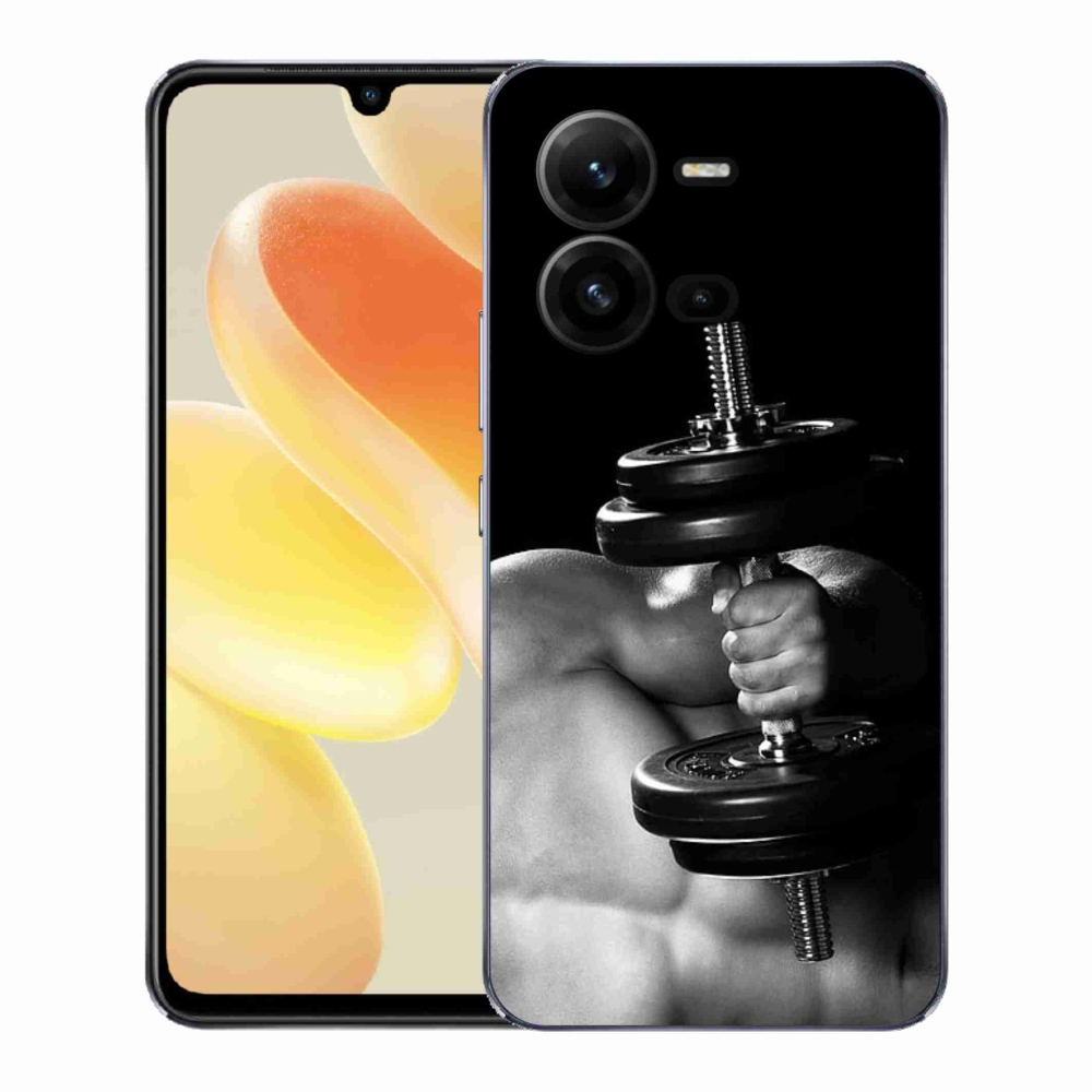 Gél borítás mmCase a Vivo X80 Lite-on - boost 2