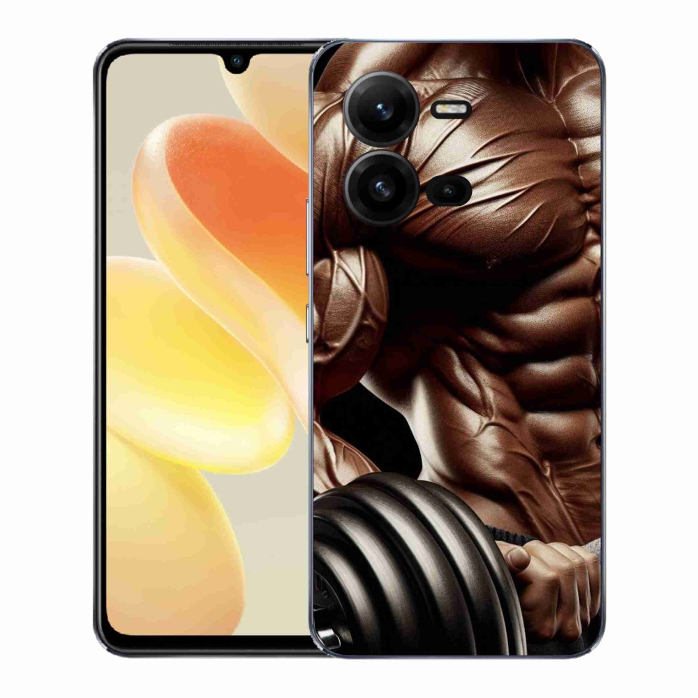 Gél borítás mmCase a Vivo X80 Lite-on - boost 4