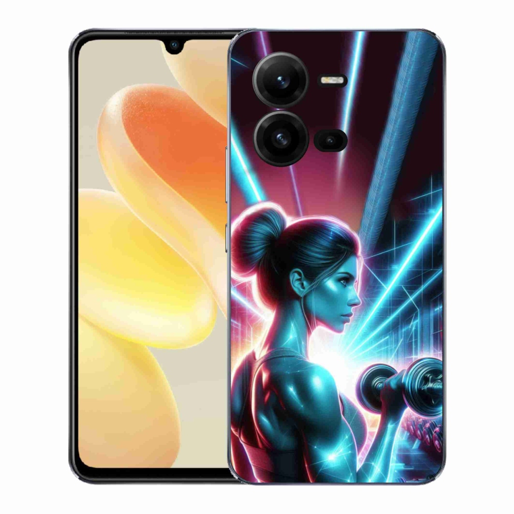 Gél borítás mmCase a Vivo X80 Lite-on - boost