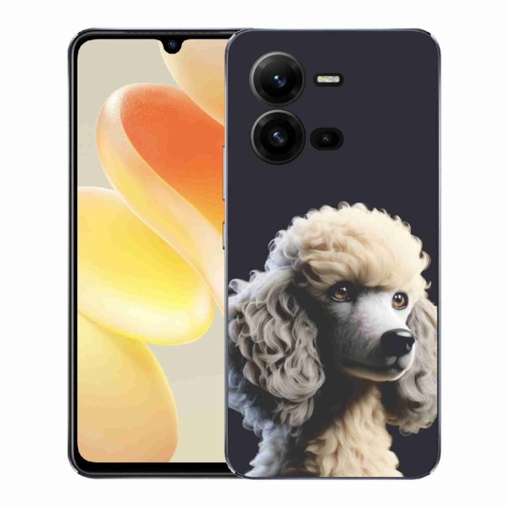 Gél borítás mmCase a Vivo X80 Lite készülékhez - uszkár