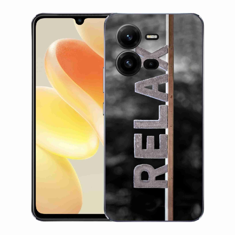 Zselés borítás mmCase a Vivo X80 Lite készülékhez - relax 1