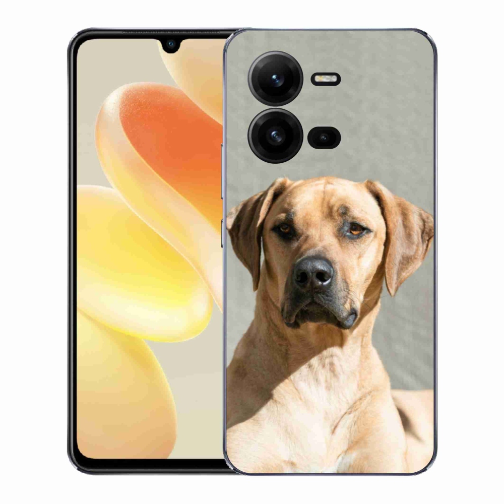 Gél borítás mmCase a Vivo X80 Lite készülékhez - ridgeback