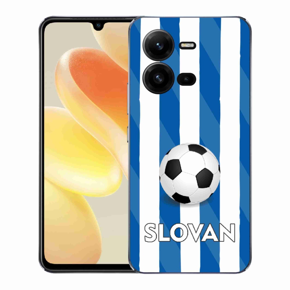 Zselés borítás mmCase a Vivo X80 Lite készülékhez - Slovan