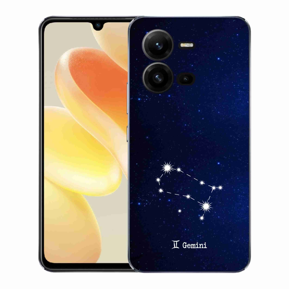 Gél borítás mmCase a Vivo X80 Lite-on - Gemini