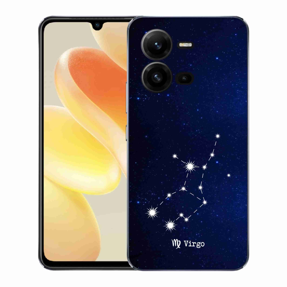 Gél borítás mmCase a Vivo X80 Lite készülékhez - Virgo