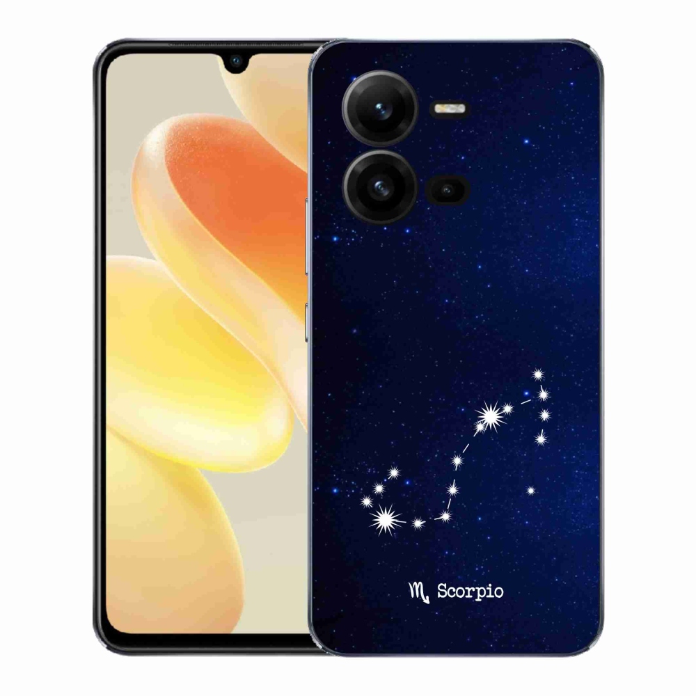 Gél borítás mmCase a Vivo X80 Lite - Skorpióhoz