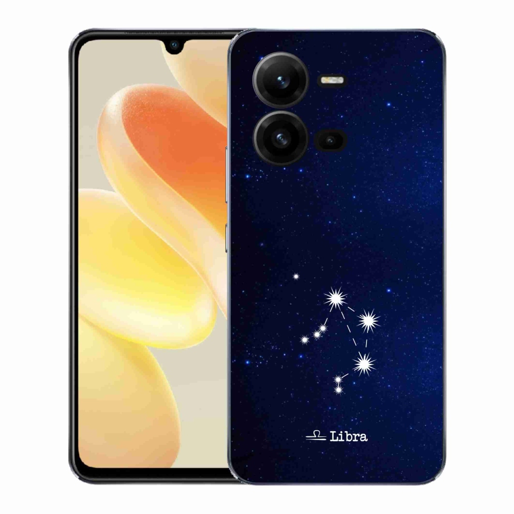 Gél borítás mmCase a Vivo X80 Lite készülékhez - Libra