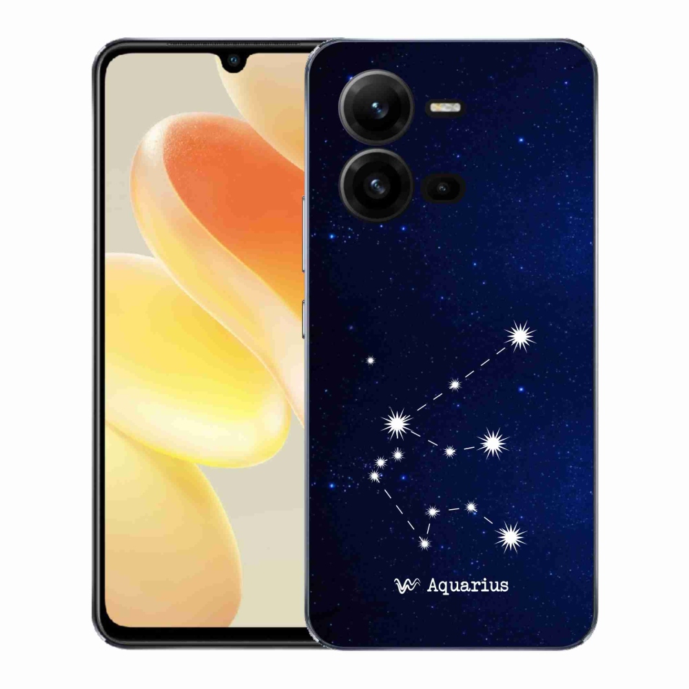 Gél borítás mmCase a Vivo X80 Lite - Aquarius készülékre