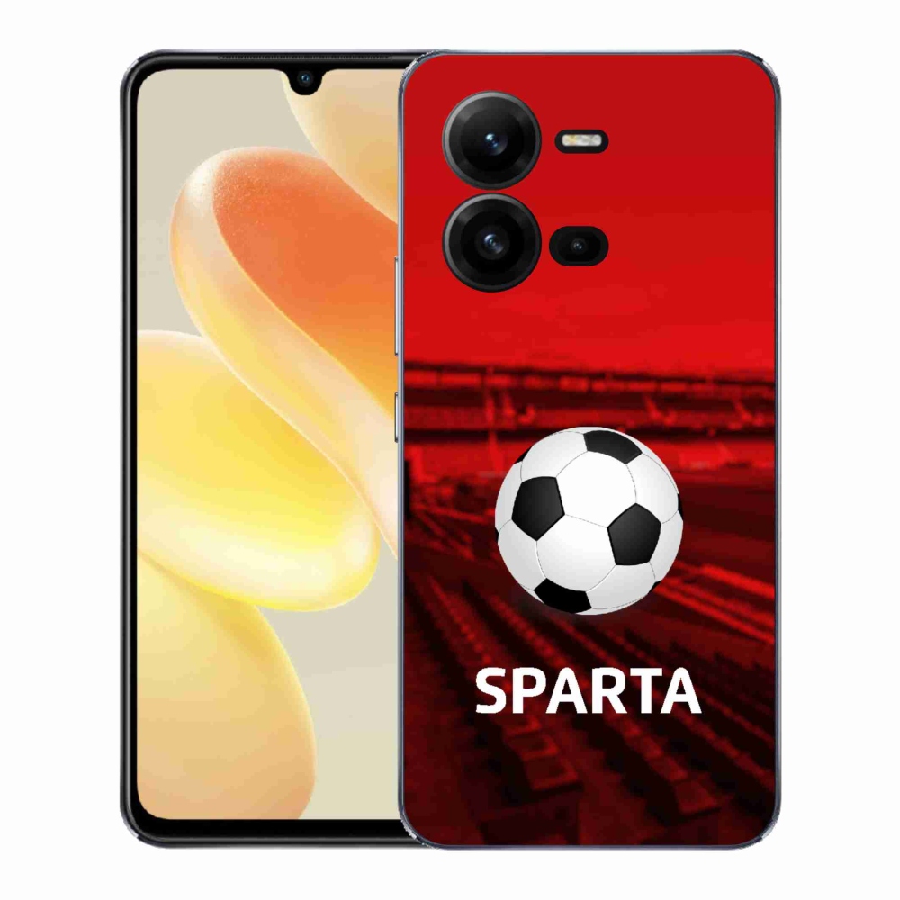 Zselés borítás mmCase a Vivo X80 Lite készülékhez - Sparta 1