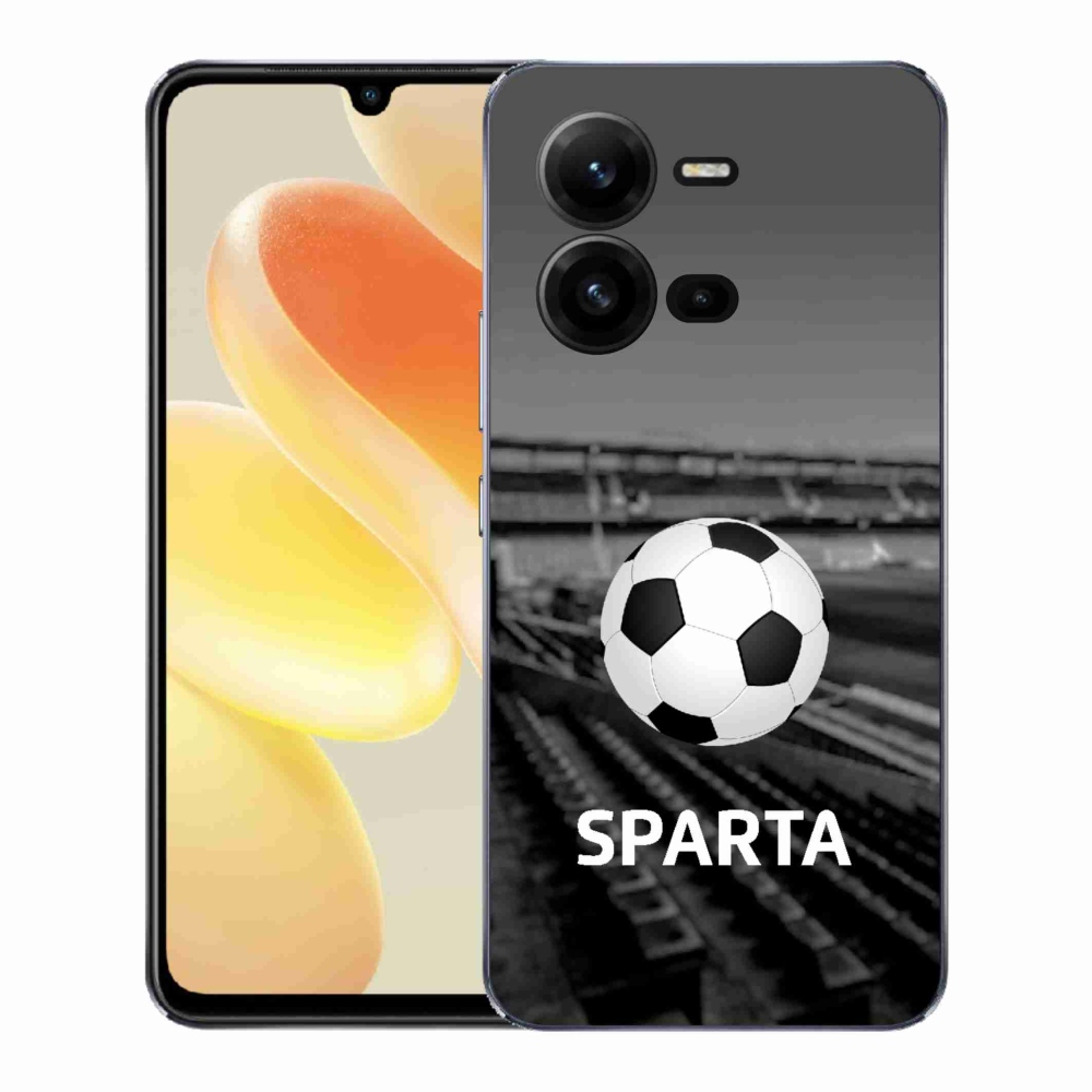 Gél borítás mmCase a Vivo X80 Lite készülékhez - Sparta 2
