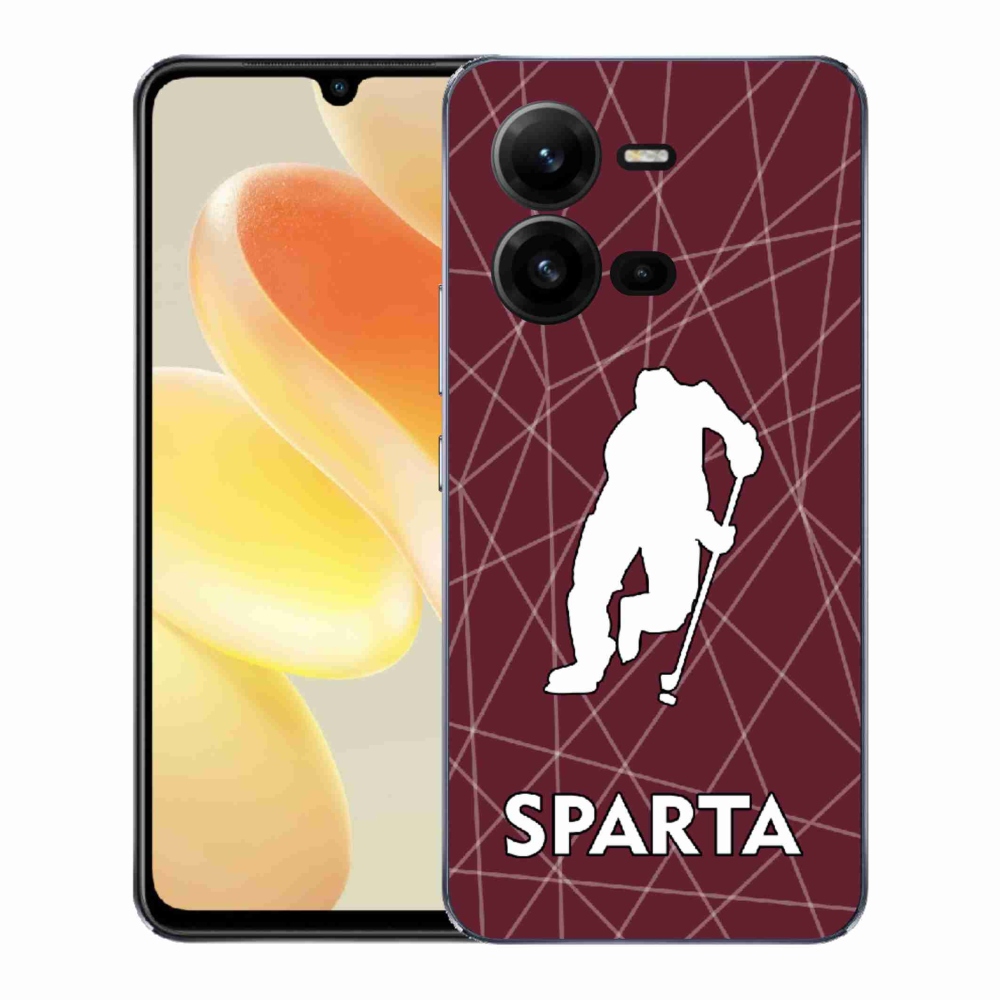 Zselés borítás mmCase a Vivo X80 Lite készülékhez - Sparta