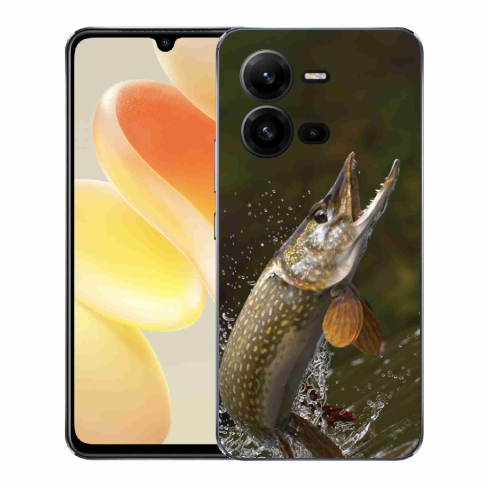 Zselés borítás mmCase a Vivo X80 Lite készülékhez - csuka