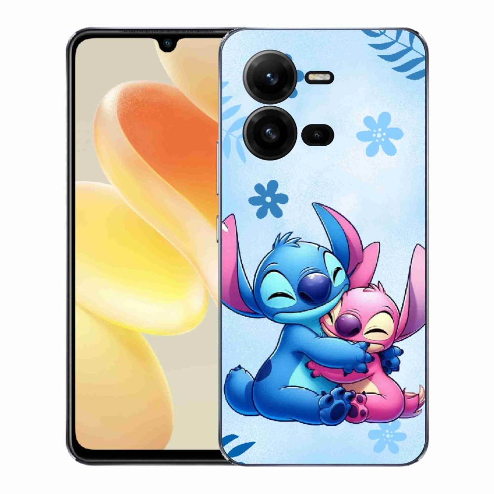 Zselés borítás mmCase a Vivo X80 Lite készülékhez - öltés 1