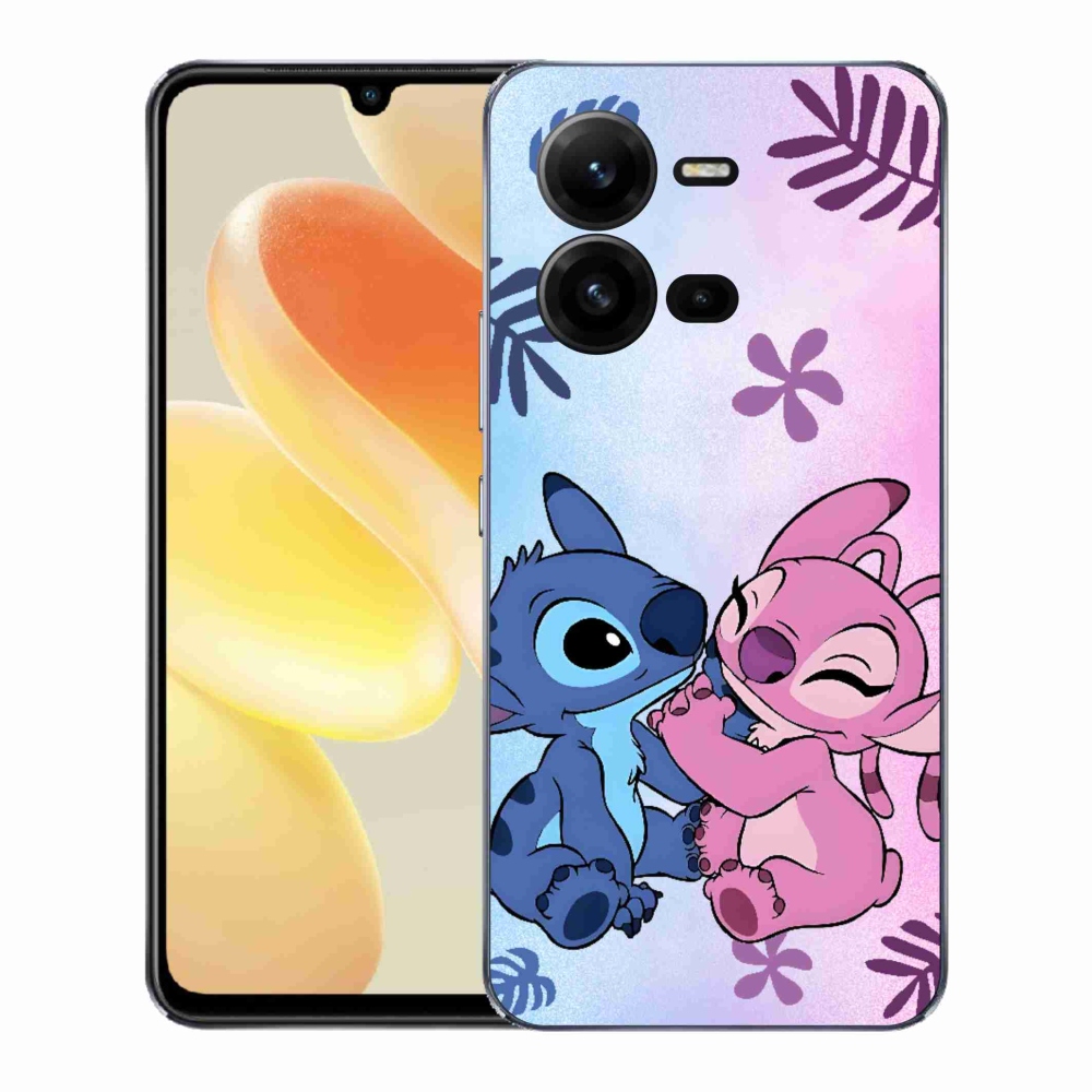 Gél borítás mmCase a Vivo X80 Lite készülékhez - varrás 2