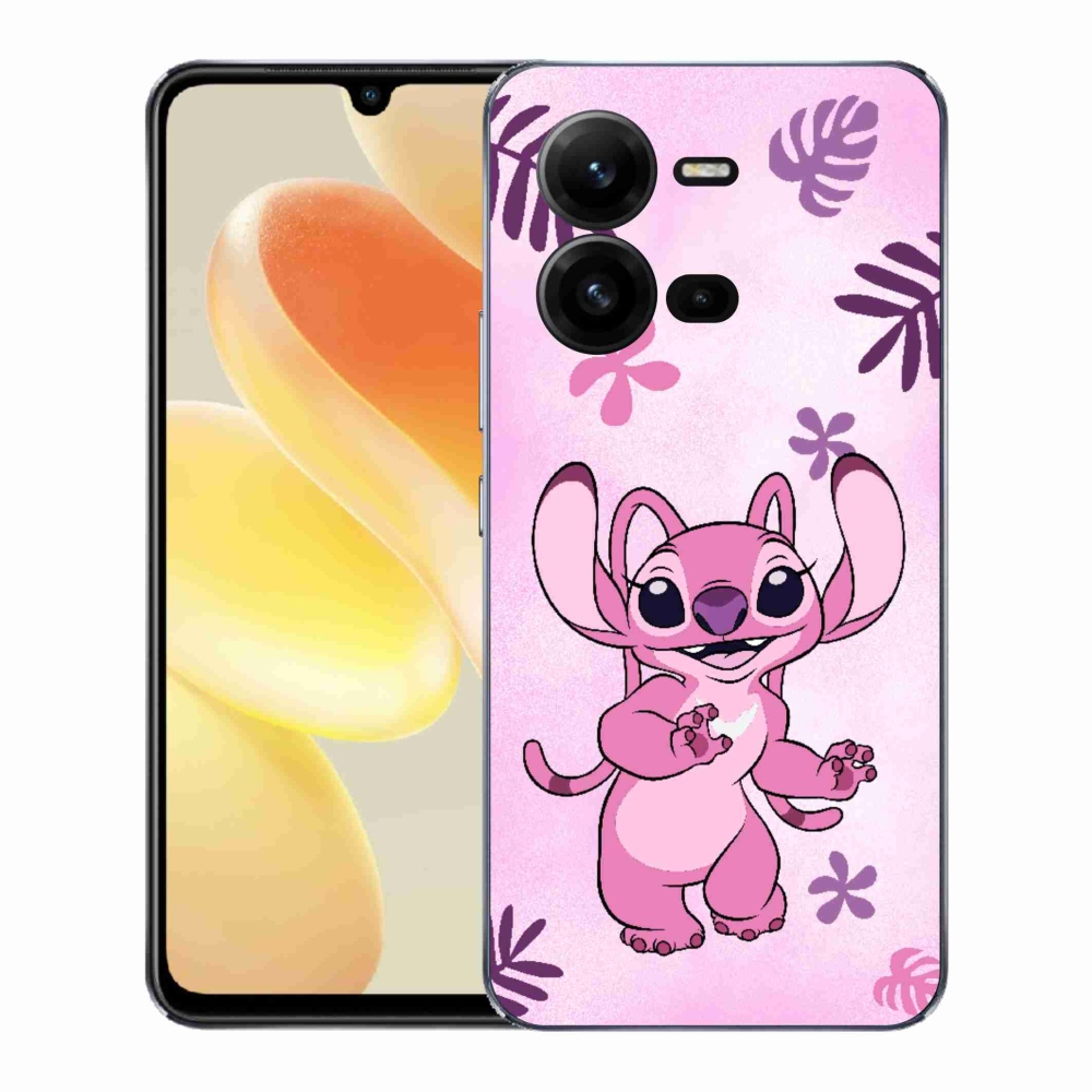 Gél borítás mmCase a Vivo X80 Lite készülékhez - öltés 3