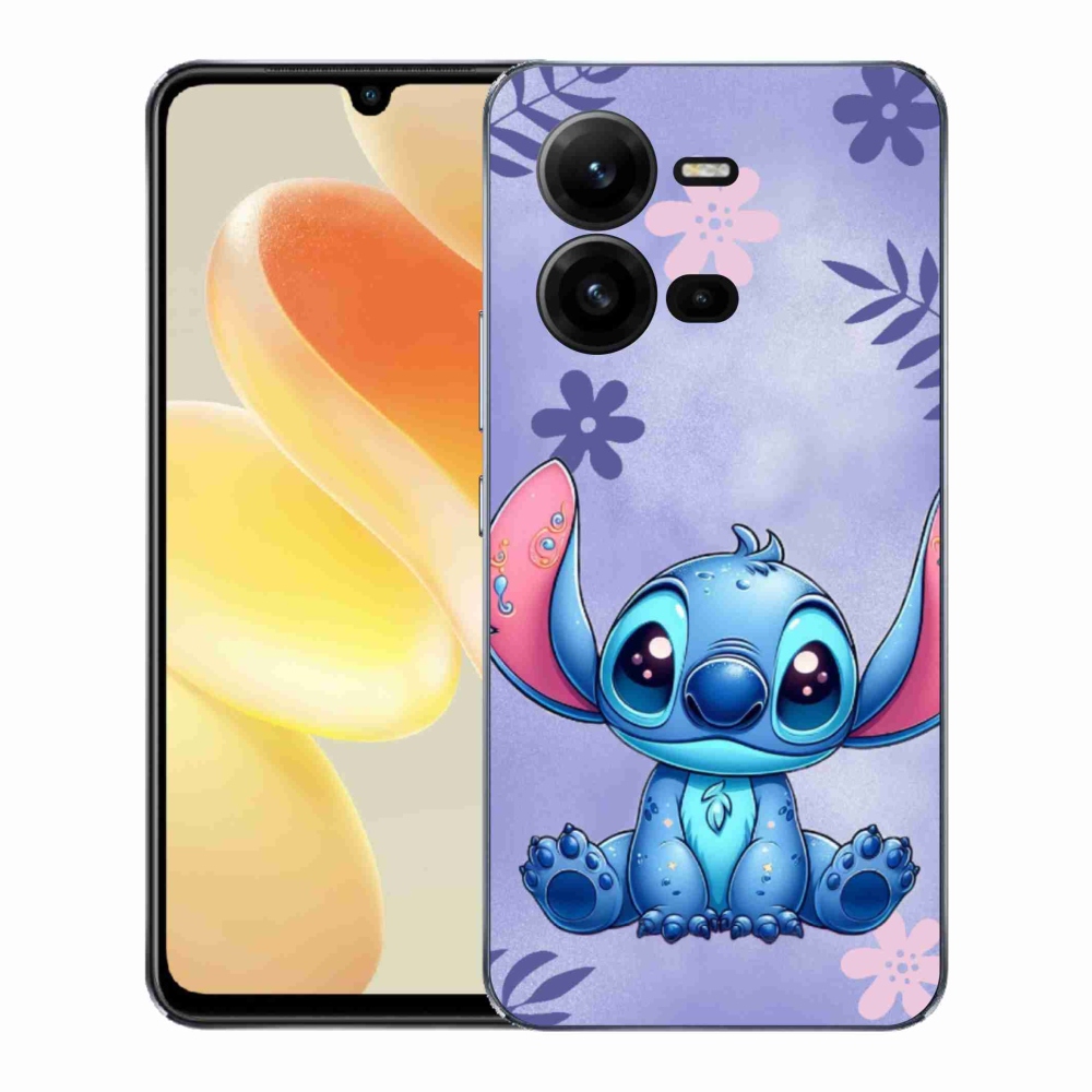 Gél borítás mmCase a Vivo X80 Lite készülékhez - öltés