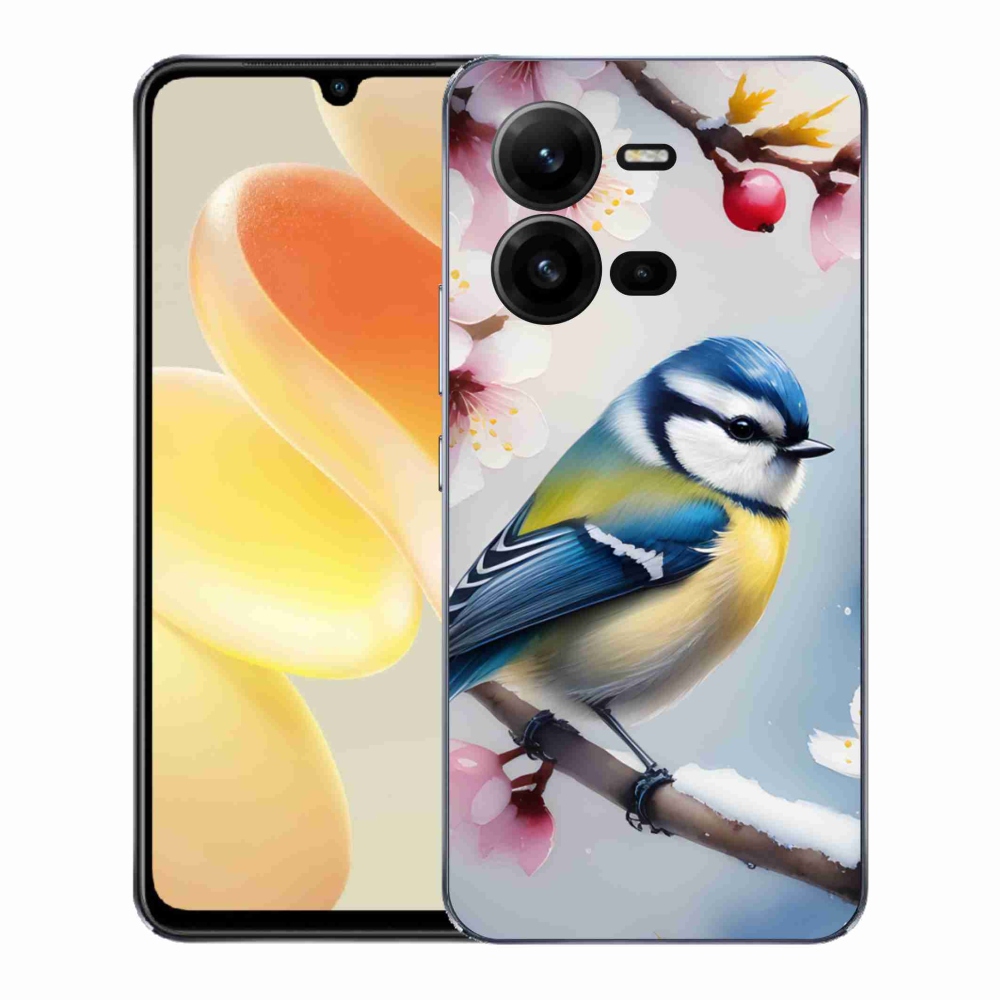 Gél borítás mmCase a Vivo X80 Lite készülékhez - tizenkettő