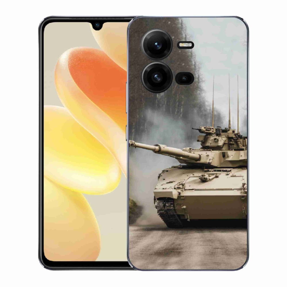 Zselés borítás mmCase a Vivo X80 Lite készülékhez - tartály 1