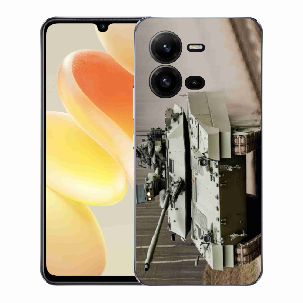 Gél borítás mmCase a Vivo X80 Lite-hoz - tartály 2