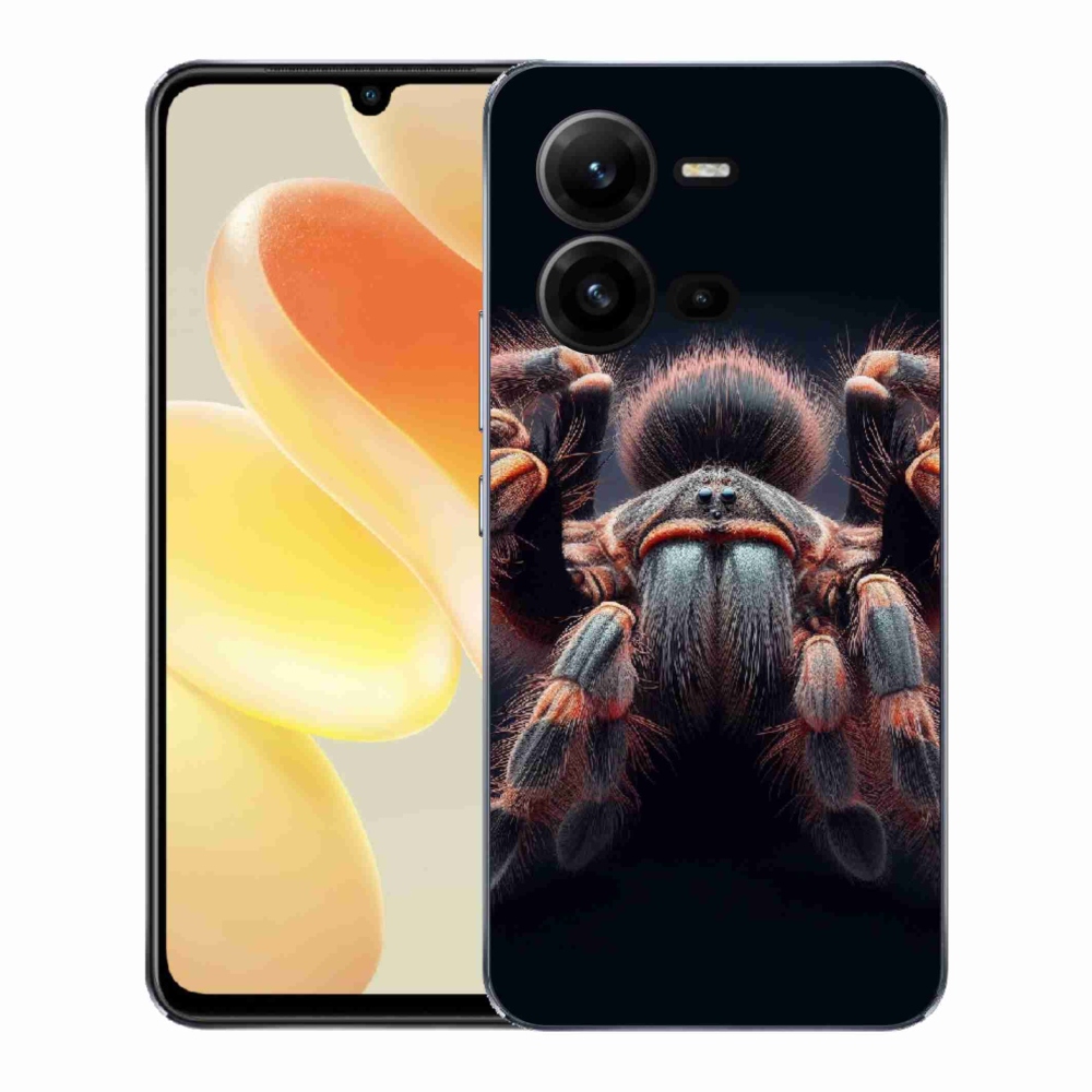 Zselés borítás mmCase a Vivo X80 Lite készülékhez - tarantula