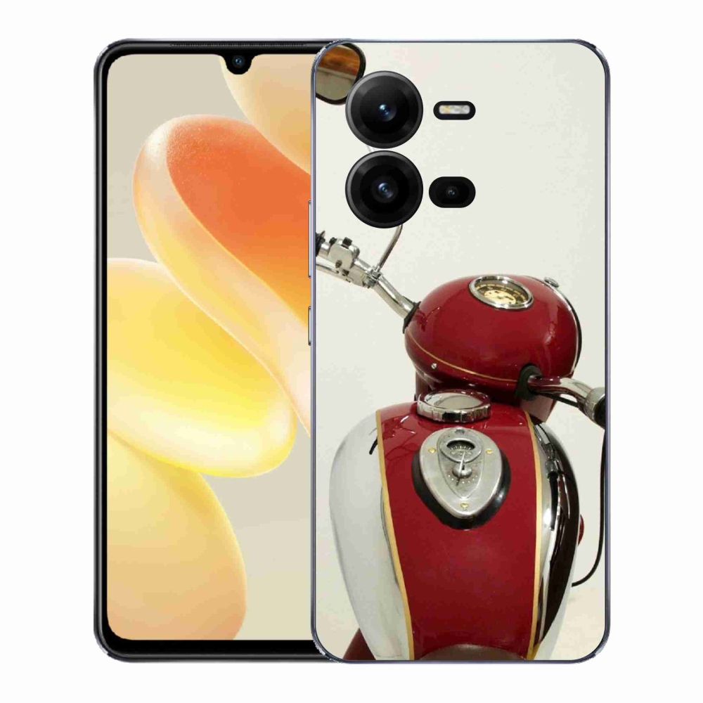 Gél borítás mmCase a Vivo X80 Lite készülékhez - veterán
