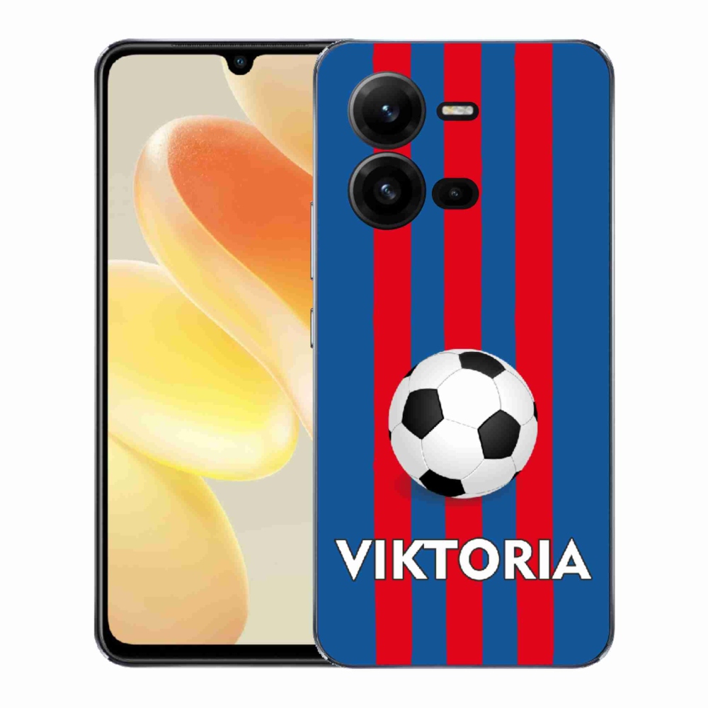 Zselés borítás mmCase a Vivo X80 Lite készülékhez - Victoria