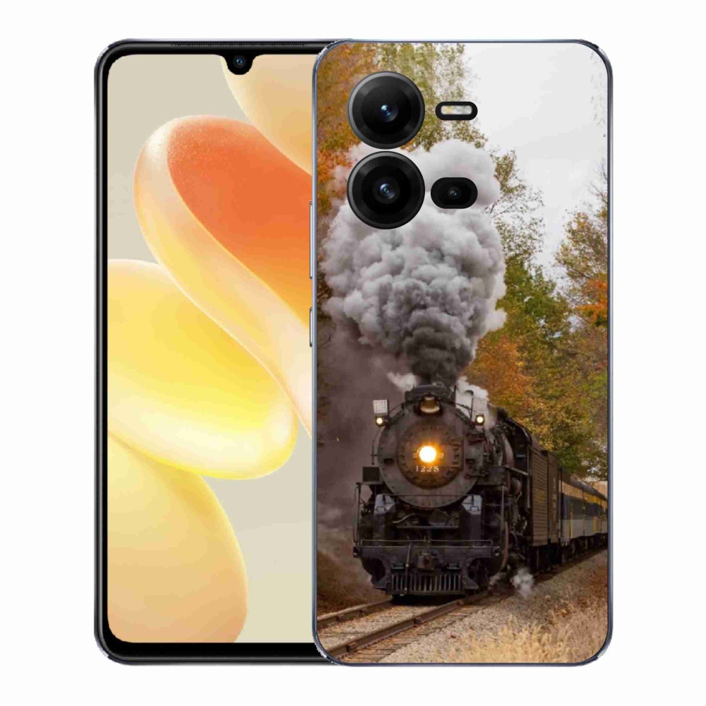 Gél borítás mmCase a Vivo X80 Lite készülékhez - 1. vonat