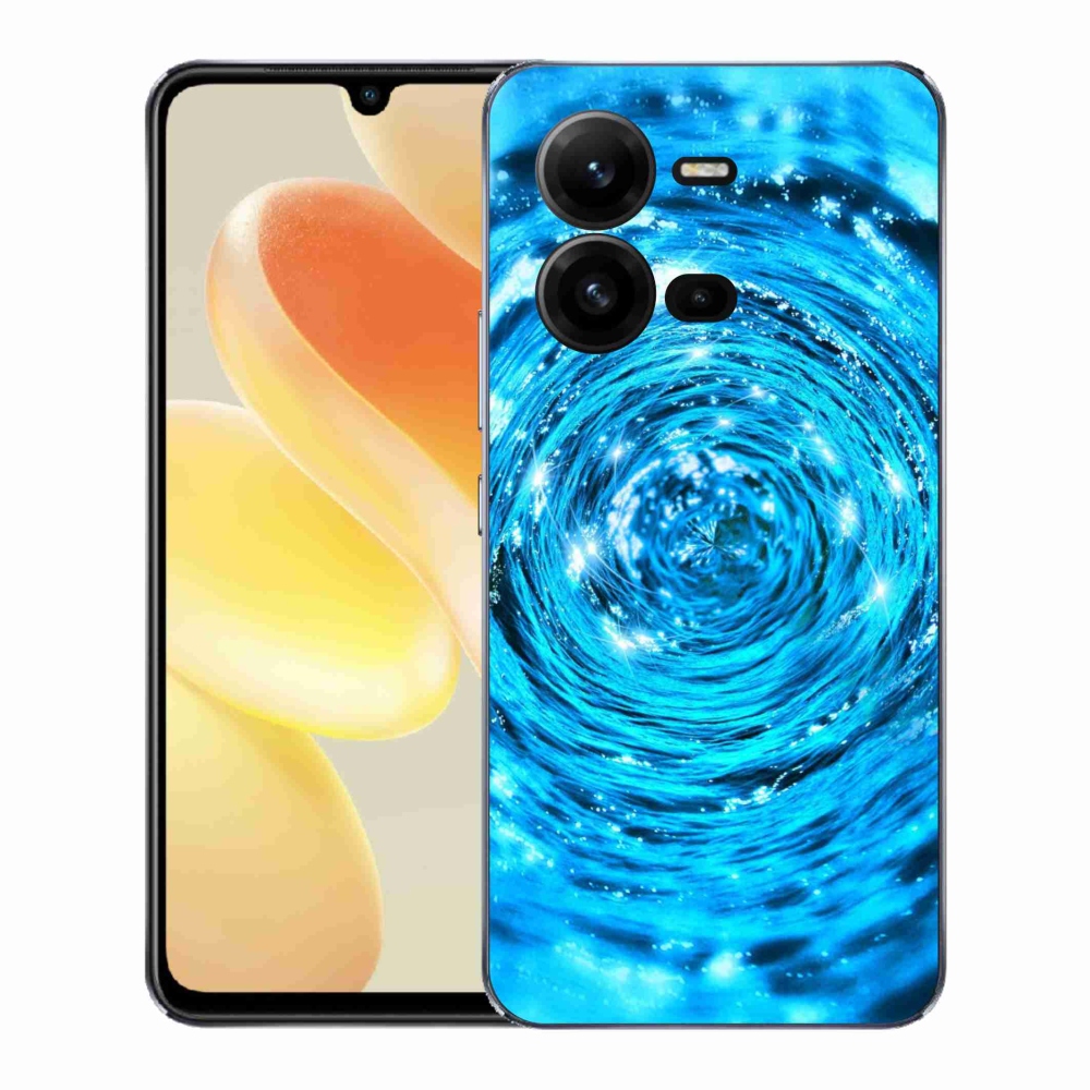 Gél borítás mmCase a Vivo X80 Lite-on - vízörvény