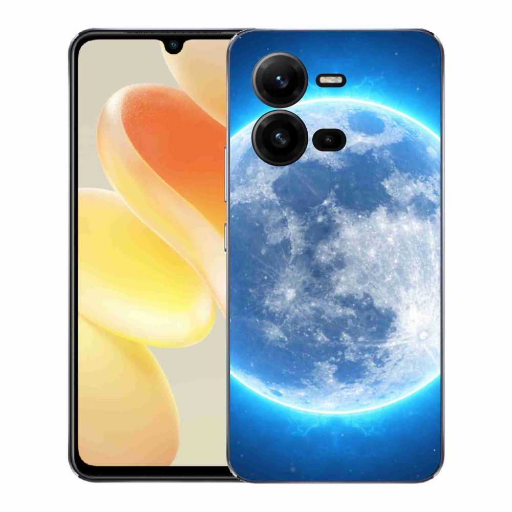 Gél borítás mmCase a Vivo X80 Lite készülékhez - glóbusz
