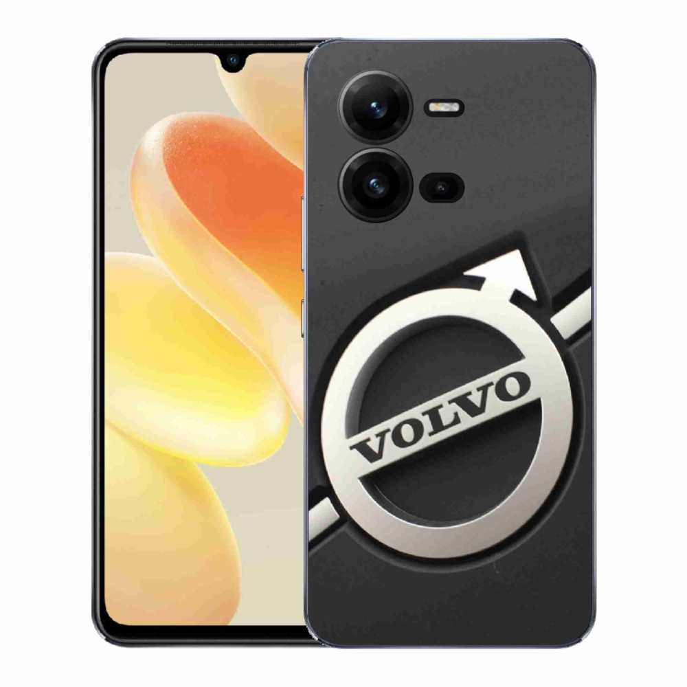Gél borítás mmCase a Vivo X80 Lite készülékhez - Emblem 1