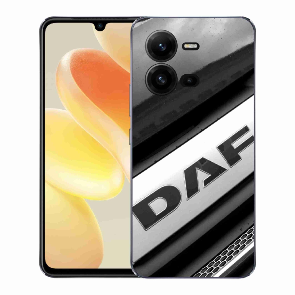 Gél borítás mmCase a Vivo X80 Lite készülékhez - Emblem 4