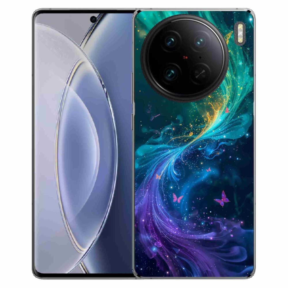 mmCase géltok a Vivo X90 Pro-hoz – absztrakt motívum 31