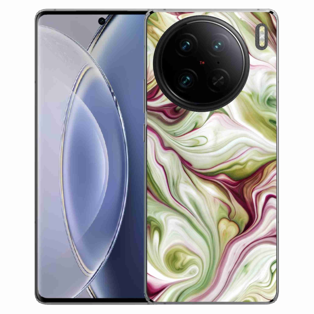 mmCase gélhuzat a Vivo X90 Pro-hoz – absztrakt motívum 36