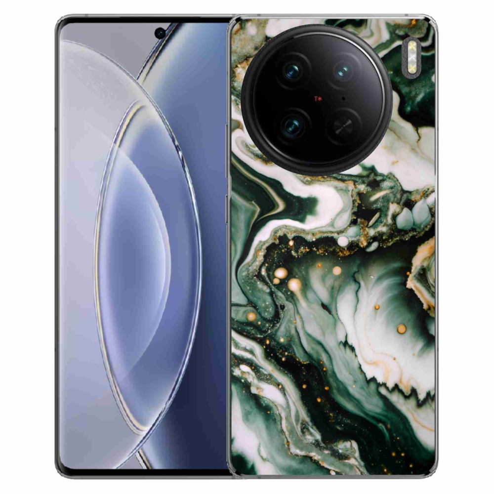 mmCase géltok a Vivo X90 Pro-hoz – absztrakt motívum 38