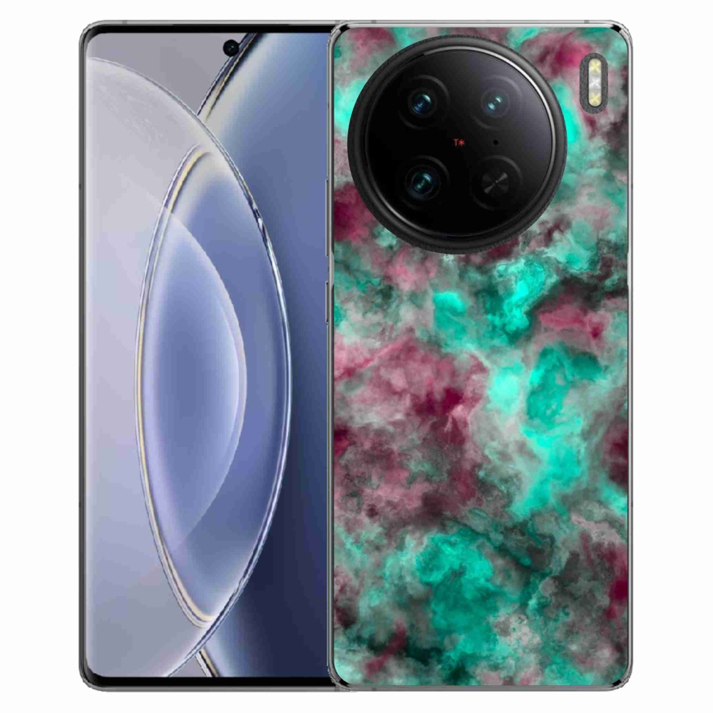 mmCase gélhuzat a Vivo X90 Pro-hoz – absztrakt motívum 39
