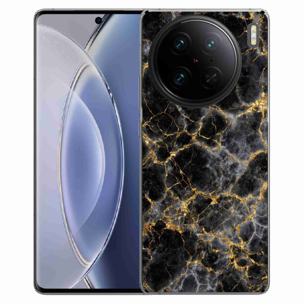 mmCase gélhuzat a Vivo X90 Pro-hoz – absztrakt motívum 43