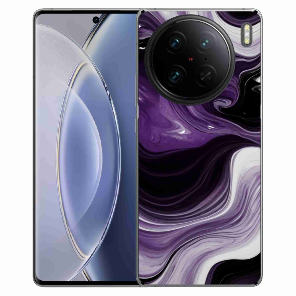 mmCase gélhuzat a Vivo X90 Pro-hoz – absztrakt motívum 46