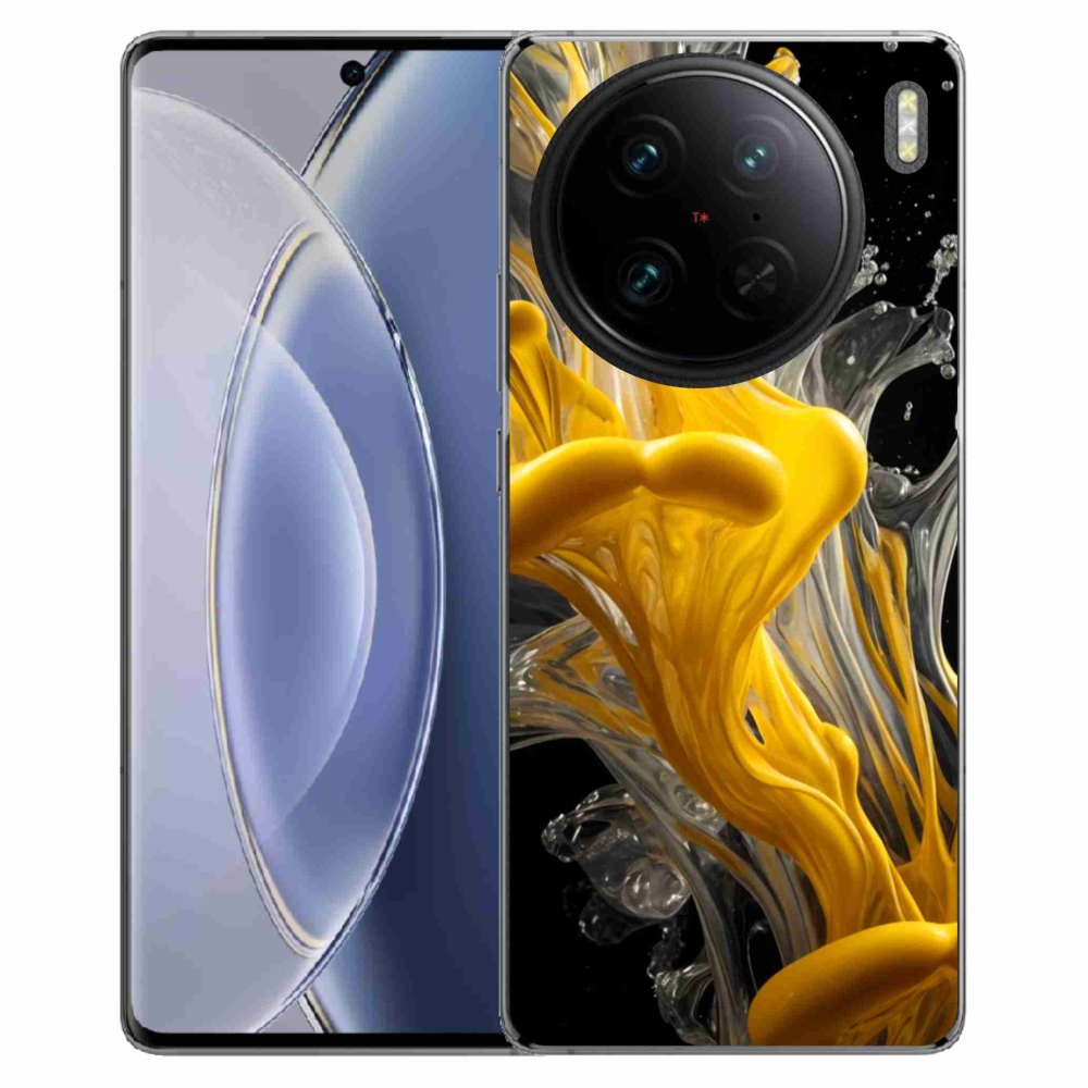 mmCase géltok a Vivo X90 Pro-hoz – absztrakt motívum 48