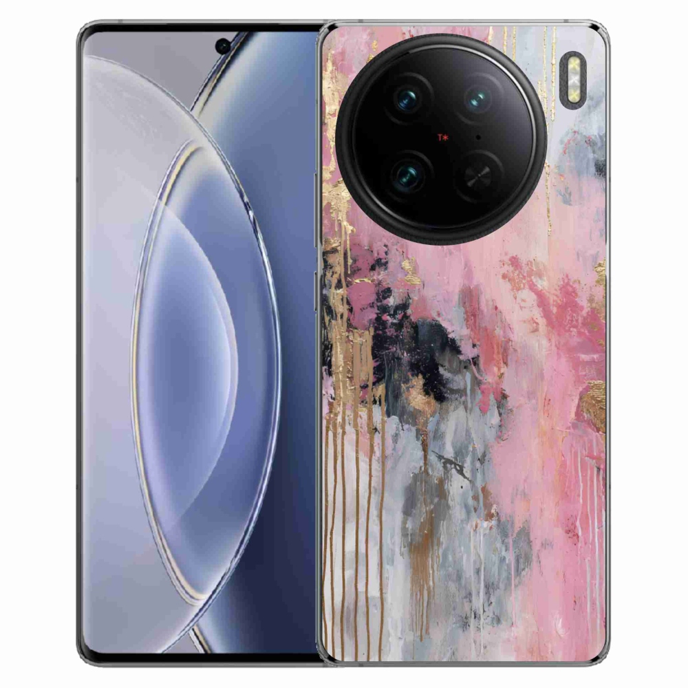 mmCase géltok a Vivo X90 Pro-hoz – absztrakt motívum 49
