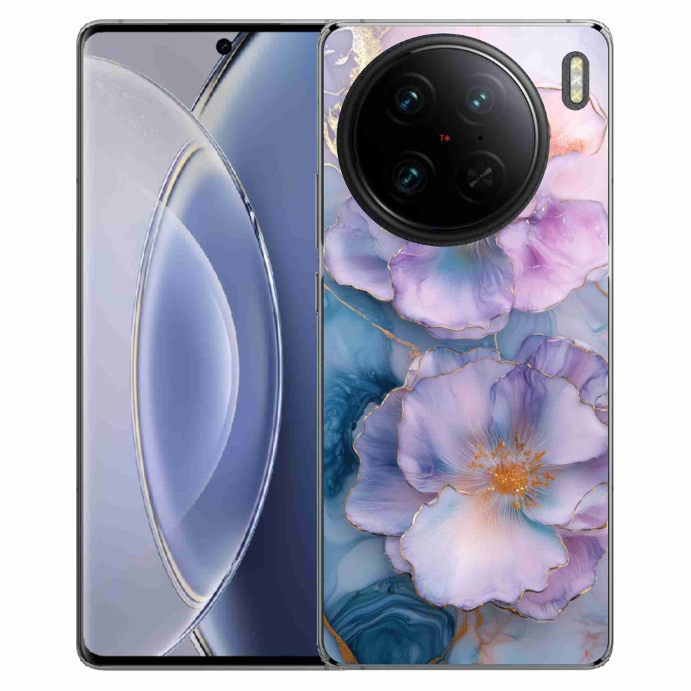 mmCase gélhuzat a Vivo X90 Pro-hoz – absztrakt motívum 51