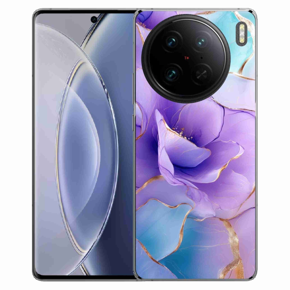 mmCase géltok a Vivo X90 Pro-hoz – absztrakt motívum 52