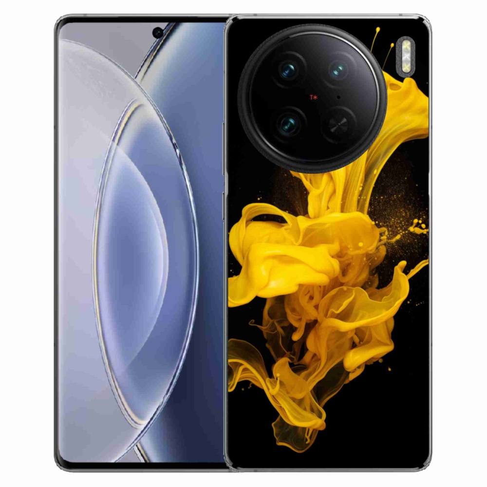 mmCase géltok a Vivo X90 Pro-hoz – absztrakt motívum 56