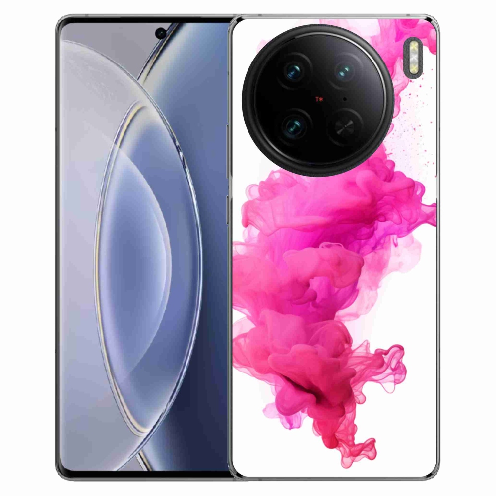 mmCase gélhuzat a Vivo X90 Pro-hoz – absztrakt motívum 57