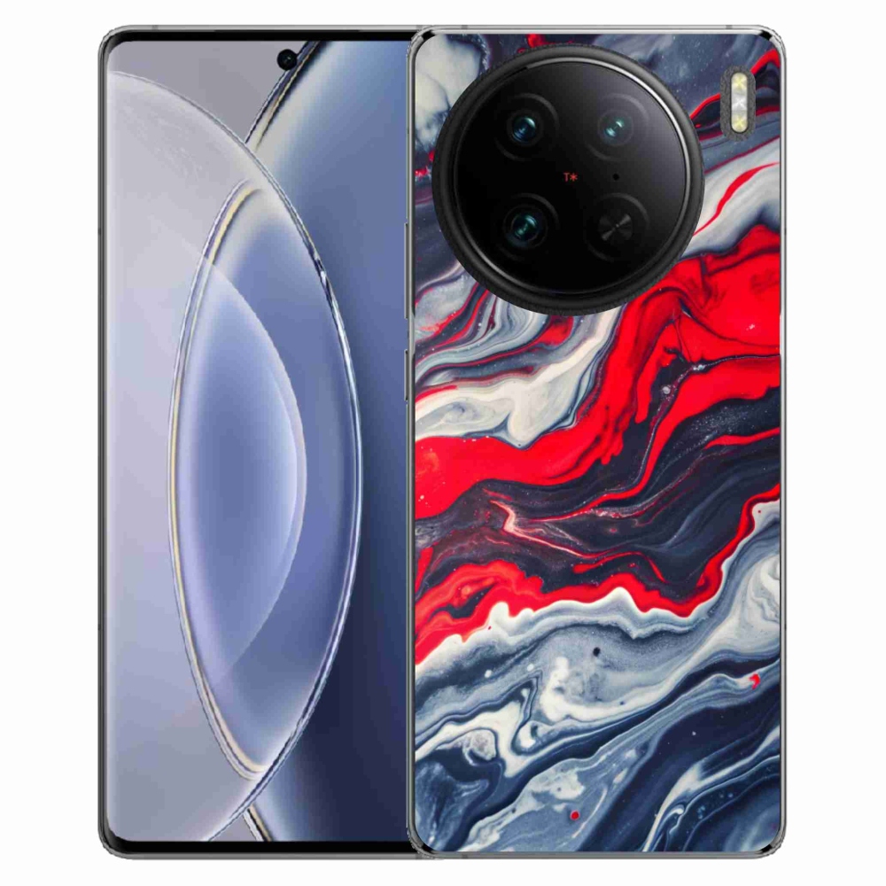 mmCase géltok a Vivo X90 Pro-hoz – absztrakt motívum 59