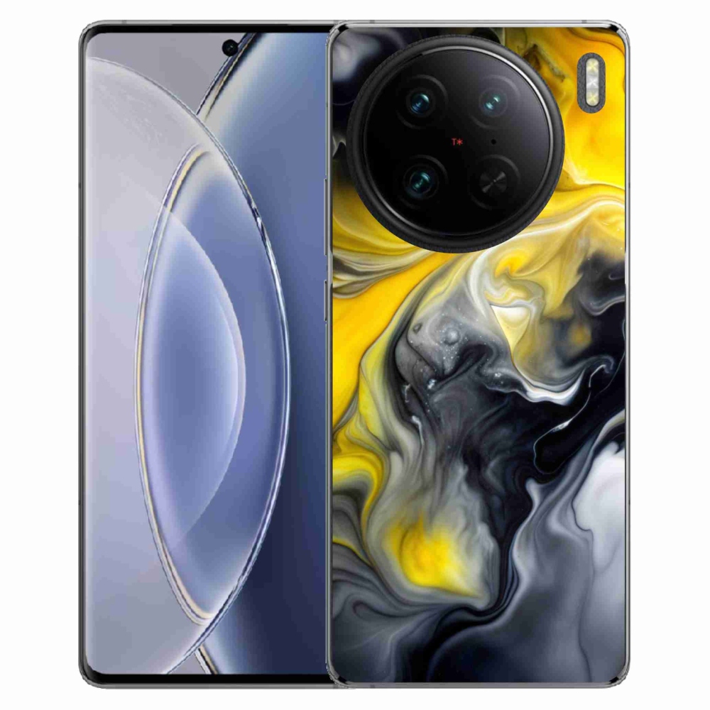 mmCase géltok a Vivo X90 Pro-hoz – absztrakt motívum 60