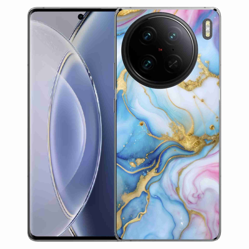mmCase géltok a Vivo X90 Pro-hoz – absztrakt motívum 61