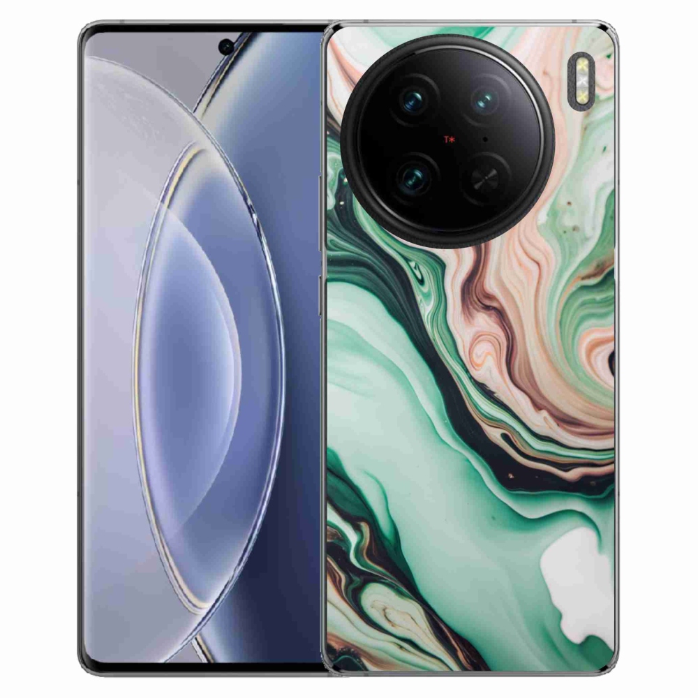 mmCase gélhuzat a Vivo X90 Pro-hoz – absztrakt motívum 62