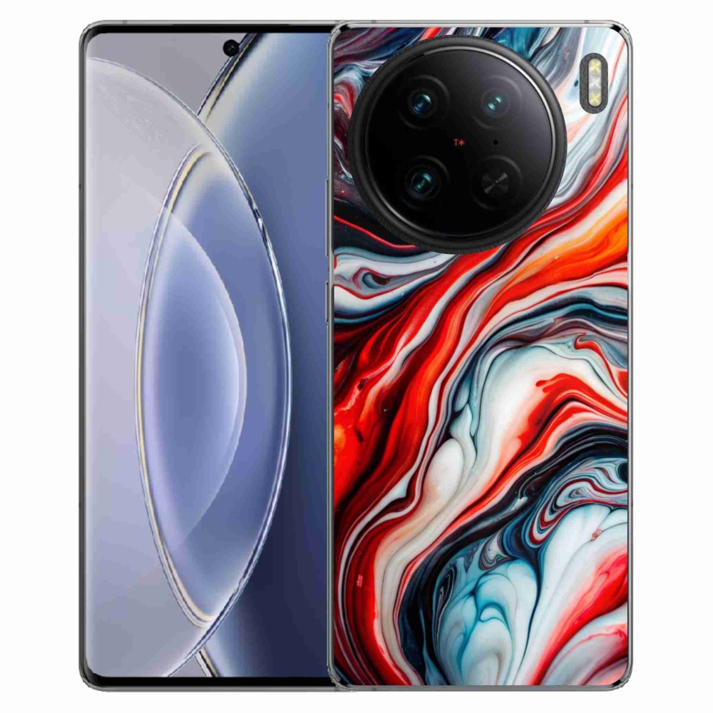 mmCase géltok a Vivo X90 Pro-hoz – absztrakt motívum 63