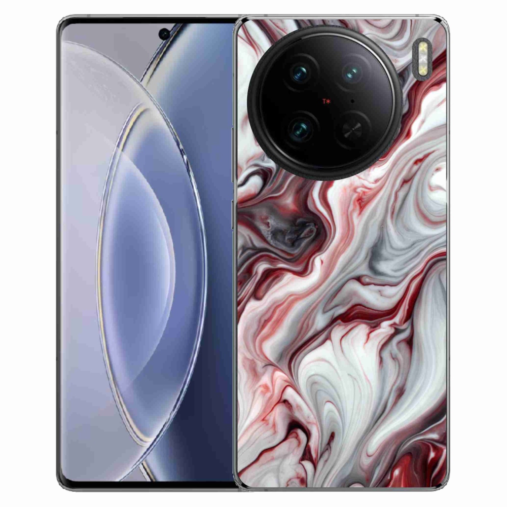 mmCase gélhuzat a Vivo X90 Pro-hoz – absztrakt motívum 64