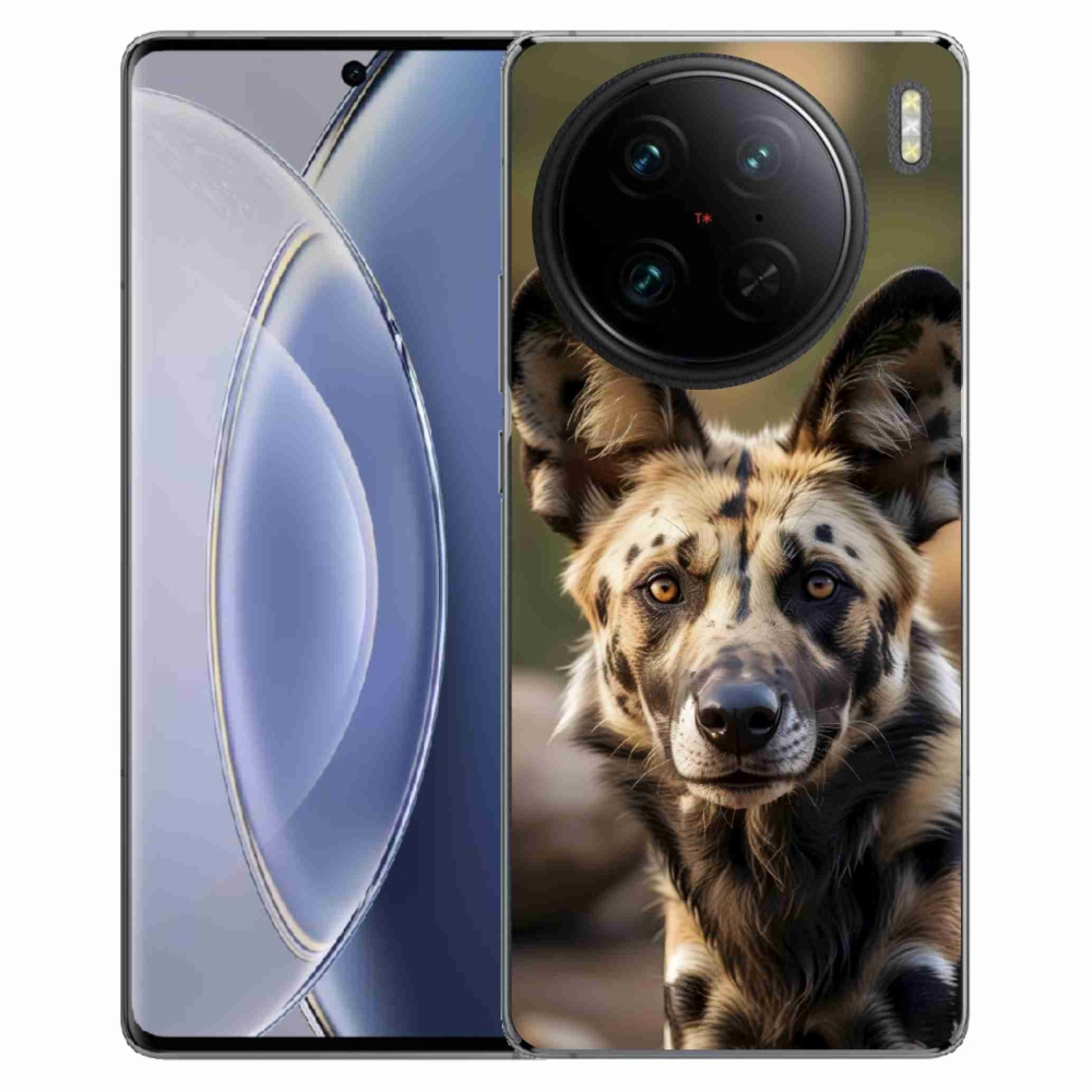 mmCase géltok a Vivo X90 Pro-hoz – afrikai vadkutya